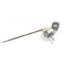 daniplus Pizza Ofen Thermostat 85 - 455° passend wie...