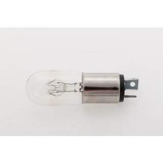 daniplus© Lampe, Birne für Mikrowelle 20 W Mikrowellenlampe mit Anschluss passend für Moulinex, SEB 0290737TC27