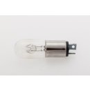 daniplus© Lampe, Birne für Mikrowelle 20 W Mikrowellenlampe mit Anschluss passend für Moulinex, SEB 0290737TC27