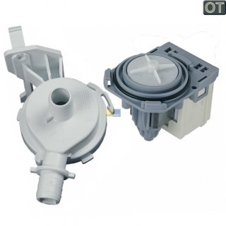 Umwälzpumpe, Pumpe passend für AEG Electrolux Waschmaschine - Nr. 405525055