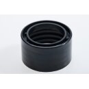 1x Montagering 35mm mit Hülse für Staubsauger Reparaturschlauch, Schlauch, Klickschlauch