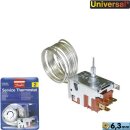 DANFOSS Service Thermostat Nr. 2 mit Druckknopf / Typ:...