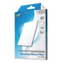 HQ Microfilter Universal für Staubsauger - Abm.: 255x190 mm - Mikrofilter