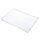 HQ Microfilter Universal für Staubsauger - Abm.: 255x190 mm - Mikrofilter