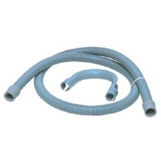 ABLAUFSCHLAUCH 1.5M / Durchmesser 22mm / Anschluss: 2 x gerade