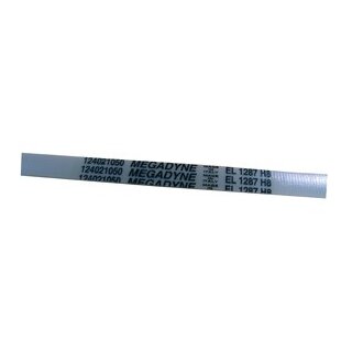 POLY-V-RIEMEN Elastisch 1287PH8 Rippenriemen Flachriemen 1287 PH 8