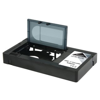 König VHS-C Adapter, VHS-C-Kassettenadapter, Kassette, Adapter für VHS Recorder