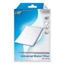 HQ Motorfilter für Staubsauger Universal 240 x 140 mm