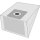 20 Staubsaugerbeutel passend für SilverCrest SBS 1400 A1 - Papierbeutel