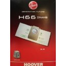 Hoover Original Vlies Staubsaugerbeutel H66 Dinamis H 66...