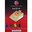 5 Candy Hoover Original Papier-Staubsaugerbeutel...