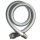Saugschlauch Silber, ohne Griff für SIEMENS Dynapower / BOSCH Ergomaxx Nr.: 365500