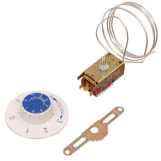 daniplus&copy; Thermostat VL9, K59-H2805 alternativ K&uuml;hlschrank autom. Abtauung