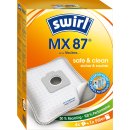 Swirl Staubsaugerbeutel MX87 / MX 87 MicroPor für...