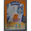Swirl Staubsaugerbeutel P41 / P 41 für Progress,...