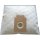 20 Hochwertige Microvlies Staubsaugerbeutel passend für Kaisui 871 KE