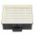 daniplus© Hepa Filter passend für Bosch BSG6, Siemens VS06 Synchropower, BBZ153 HFB, 426966, 572234