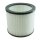 daniplus© Patronenfilter, Filter, Rundfilter passend für Parkside PNTS 30/4, 30/6, 30/7, 30/8, 30/9, 35/5 (E/S), 1300 (A1)
