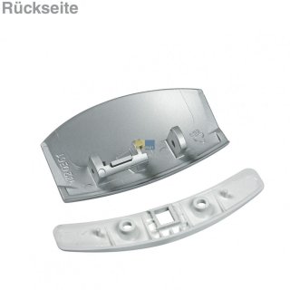 AEG Electrolux Türgriff, Griff Silber für Waschmaschine - Nr.: 5027772200