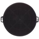 Aktiv Kohlefilter 210mm rund m. Bajonettverschluß
