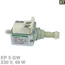 Ulka EP5GW Elektropumpe Wasserpumpe 230 V, 48 W, 15bar...