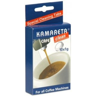 Kamareta Cafe Clean - Reiniger für Kaffeemaschinen