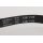 Keilriemen Riemen 1287 H7 passend für AEG Electrolux 5023720400/8, Bauknecht 481281728277 Waschmaschine 1287H7