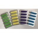 5x Duftstick Lemon für Staubsauger Deo Sticks,...