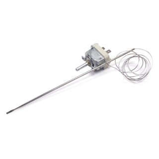 Backofenthermostat, Thermostat Backofen passend für EGO 55.19062.800, Bauknecht Whirlpool 481927128269