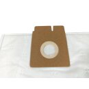 daniplus 140 / 10 Vlies Staubsaugerbeutel passend für Hoover H71, 35601069, H 71