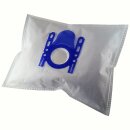 30 Staubbeutel Vlies passend  für Siemens VSQ5X1230...