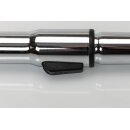 daniplus© Staubsauger Teleskoprohr 32mm / 470-770mm passend für AEG, Dirt Devil, Electrolux u.a.
