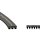Bauknecht Whirlpool Riemen, Poly-V-Riemen 1951H6, 1951H7 Nr.: 481235818156