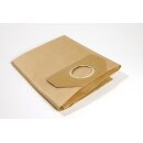 10 Staubsaugerbeutel passend für Kärcher WD 3,...