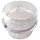 Messbecher 100ml, Becher für die Deckelöffnung passend für Thermomix TM21, TM31, TM3300