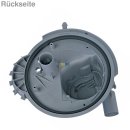 Bosch Siemens Pumpentopf mit Rückschlagventil für Geschirrspüler, Spülmaschine - Nr.: 668102