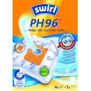 Swirl Staubsaugerbeutel PH96 / PH 96 MicroPor Plus...
