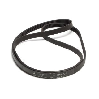 Riemen 1309 PJ 5, Poly-V-Riemen, Rippenriemen 1309J5 EL wie Beko 2005170200, Blomberg 000.26.070.00