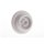 8x Korbrolle, Korbrollen Unterkorb passend für AEG Electrolux Spülmaschine von Juno, Matura, Privileg, Quelle - 5027905900/5, 5027905900