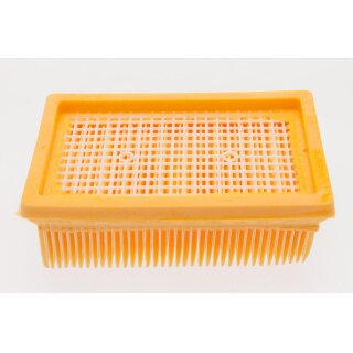 Variant Flachfaltenfilter, Filter passend für Kärcher MV4 / MV6 / 2.863-005.0
