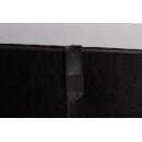 Aktivkohlefilter, Kohlefilter F00185A passend für Bosch Siemens Neff Constructa DHZ5150 Dunstabzugshaube 302x215x28mm-  Nr.: 00350824, 350824
