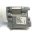Ablaufpumpe, Laugenpumpe, Pumpe mit Pumpenstutzen und Filter passend für Candy Hoover Waschmaschine - Nr.: 41018403