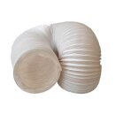 Abluftschlauch PVC flexibel Ø 150 mm, 6 m z.B....