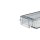 Bosch Siemens Abstellfach 45mm hoch, Ablage Fach für Kühlschrank - Nr.: 705175
