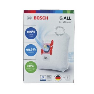 Bosch Staubsaugerbeutel Typ G All für fast alle Bosch...