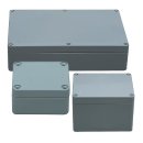 ABS Kunststoff Geh&auml;use Box Platinen Verteilerkasten...