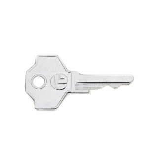 Schüssel Nr. H 277, Ersatzschlüssel passend für Liebherr Gewerbekühlschrank, Flaschenkühlschrank - Nr.: 7042961