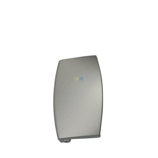 AEG Electrolux Zanker Türgriff, Griff Silber für Waschmaschine - Nr.: 1108254135, 110825413