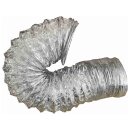Abluftschlauch, Flexschlauch Alu Flex Rohr, Aluminium...
