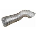 Abluftschlauch, Flexschlauch Alu Flex Rohr, Aluminium...